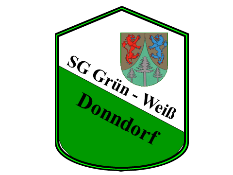 SG Grün-Weiß Donndorf e. V.