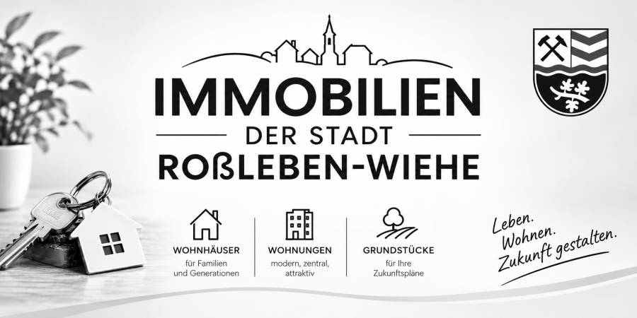 Immobilien der Stadt Roßleben-Wiehe