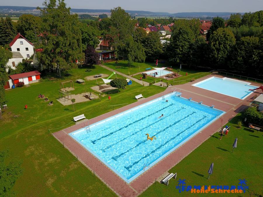 Familienschwimmbad Wiehe