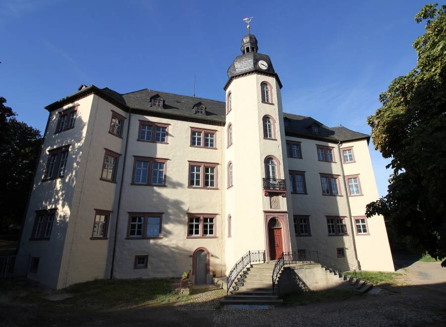 Schloss Wiehe