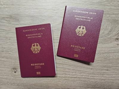 Ist Ihr Reisepass noch gültig? Sommerzeit gleich Ferienzeit!