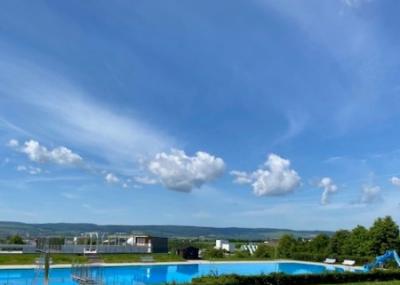 Diesen Sonntag öffnet das Freibad Roßleben auf Grund der schlechten Wetterprognose erst 13:00 Uhr!