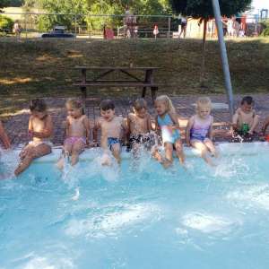 Kinderbecken