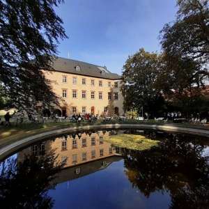 Kaffeenachmittag am Schlossteich
